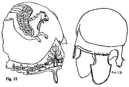 Figure 12: Thracian helmet